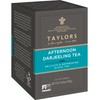 Taylors of Harrogate Afternoon Darjeeling, Black Tea, Pillow Bags 50