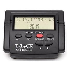 T-lock Call Blocker Version 5.0 by hqtelecom (OEM)