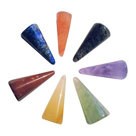 Chakra 7 Pendulums Inserts