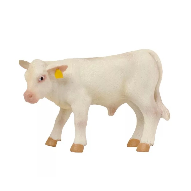 Little Buster Toys Livestock Bundle, 12 piece 5 Different Cows