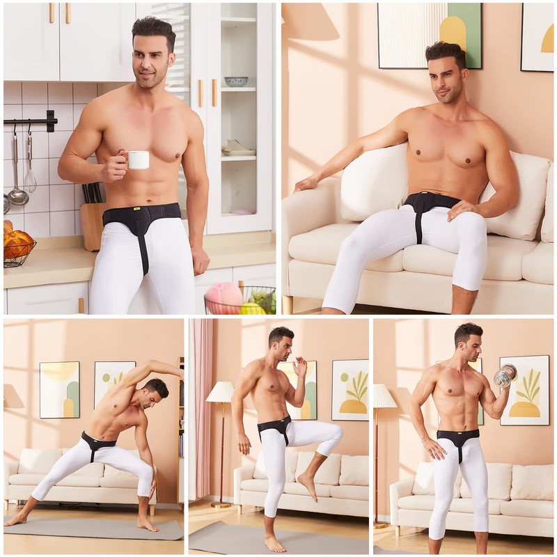 TENB Hernia Belts for Men - Inguinal Hernia Belt for