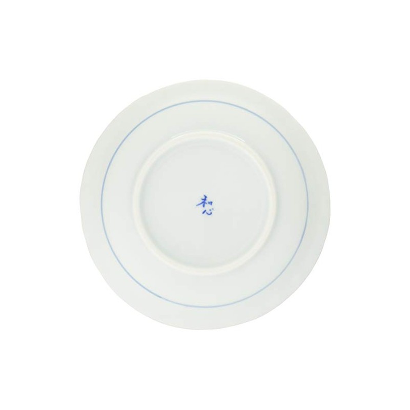 Parent-Child Turnip 13.5 cm 小皿 AM – oyayu40