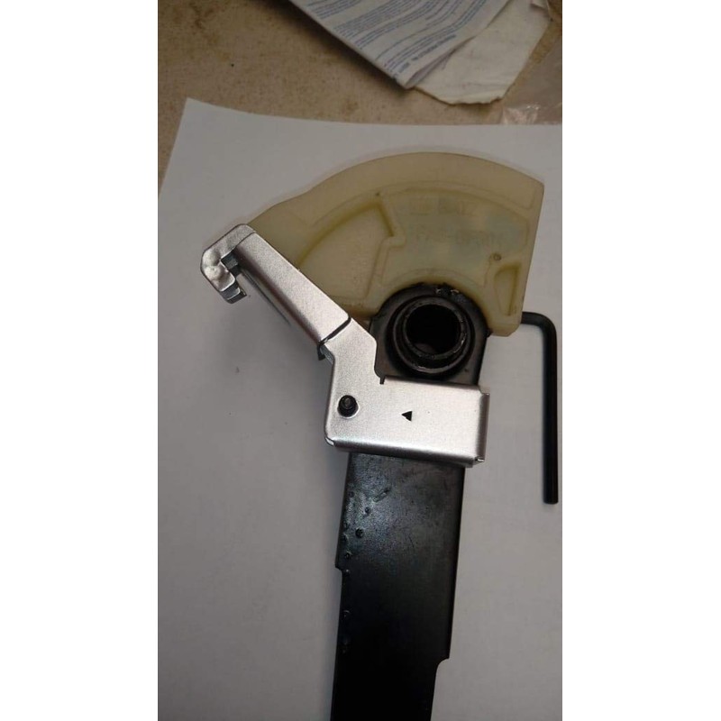 Pedal de clutch Chevy (corsa) Repuesto desde 1996 hasta 2015