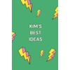Kim's Best Ideas - Notebook