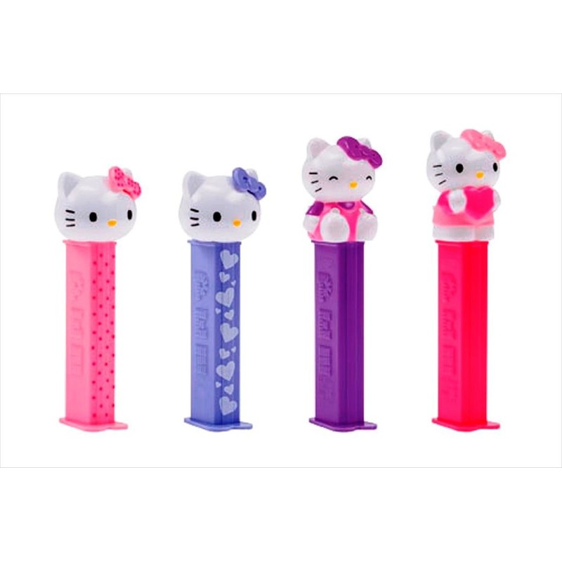 Morinaga Seika PEZ 0.6 oz (17 g) x 12 Packs