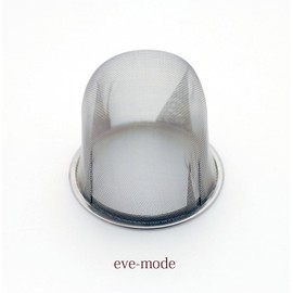 eve-mode 18-8 Stainless Steel Tea Strainer, 63-58, Size 2.5 inches (63 mm), Depth 2.3 inches (58 mm)