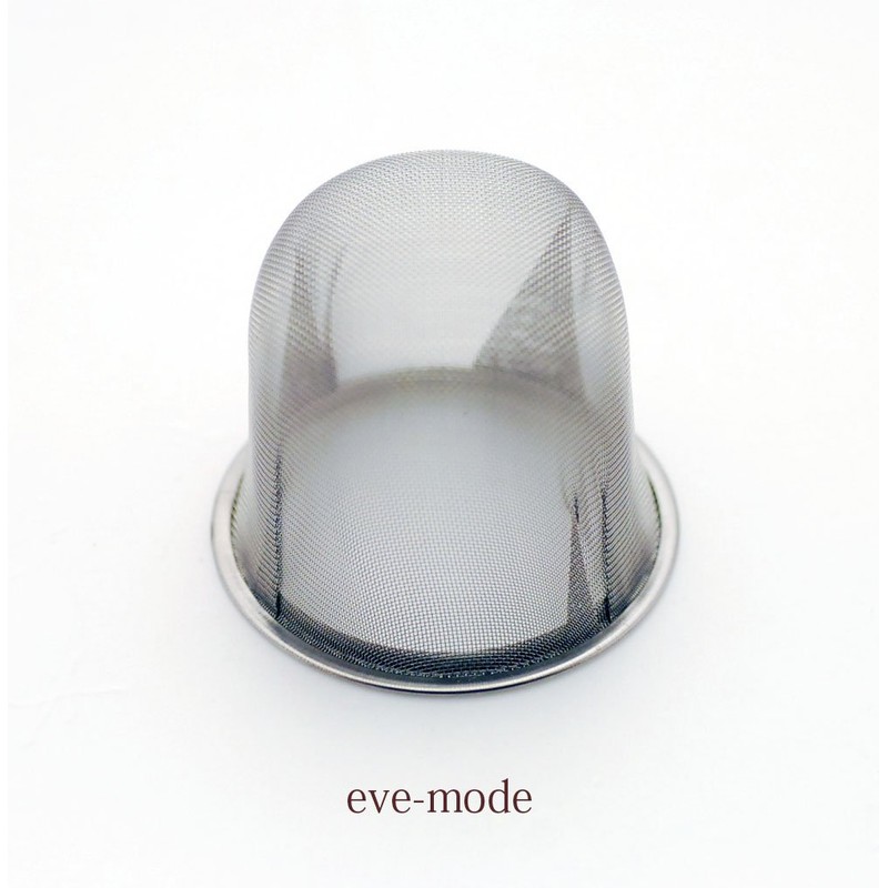 eve-mode 18-8 Stainless Steel Tea Strainer, 63-58, Size 2.5 inches