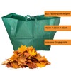 Set of 3 Leaf Sacks Garden Waste Bags Garden Bag