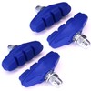 cyclingcolors 4 x Bicycle Brake Shoes 50 mm for Road