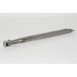 14 3/4", Stainless Pipe Burner | SCTB3
