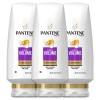 Pantene Sheer Volume Conditioner Pack of 3 24 Fl Oz Lightweight Volumizing