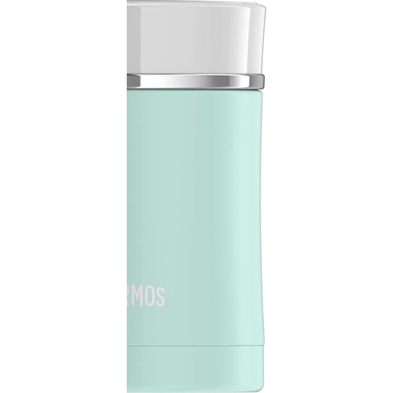 Thermos NS3408TQ4 Sipp Stainless Food Jar, 16 Ounce, Matte Turquoise