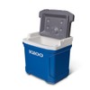 16 QT LATD I-BLU/MET 2P