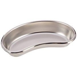 Grafco 10" Stainless Steel Emesis Basin, 26oz Capacity, 3232