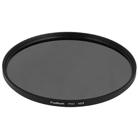 Fotodiox Pro 145mm Neutral Density 8 (ND8, 3-Stop) Multi-Coated Filter for WonderPana Classic and FreeArc 145mm Filter Holders