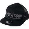 Yellow Corn YC YC-014CAP BK/GM Free