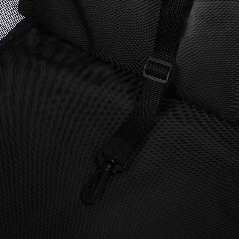 Pet Car Seat Waterproof Breathable Prevent Slip Adjustable Straps Dog
