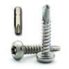 Torx w/Pin Tamper Proof Security Pan Self Driller TEK-3 Screw