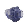 OemClima Check Valve Drain UPVC Horizontal Backflow Seal Waste Water