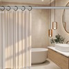 KAHIT 30 Pack Curtain Hooks for Drapes and 30 Pack