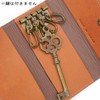 Wachi Furdo Dayan Cat Genuine Leather DB Key Case