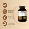 NatureBell Ashwagandha with Black Pepper Extract, 240 Capsules | Ashwagandha