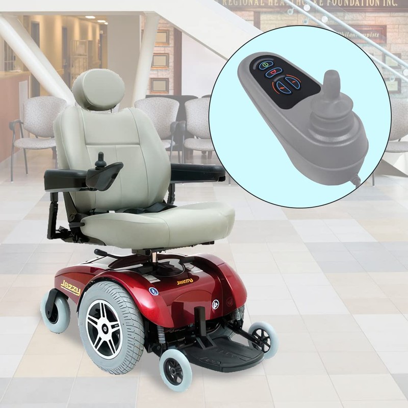 AlveyTech Keypad for 4 Key VR2 Joystick Controller - Pad