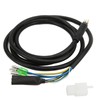 130cm 9 Pin Motor Convert Extension Cable Electric Bike Extension