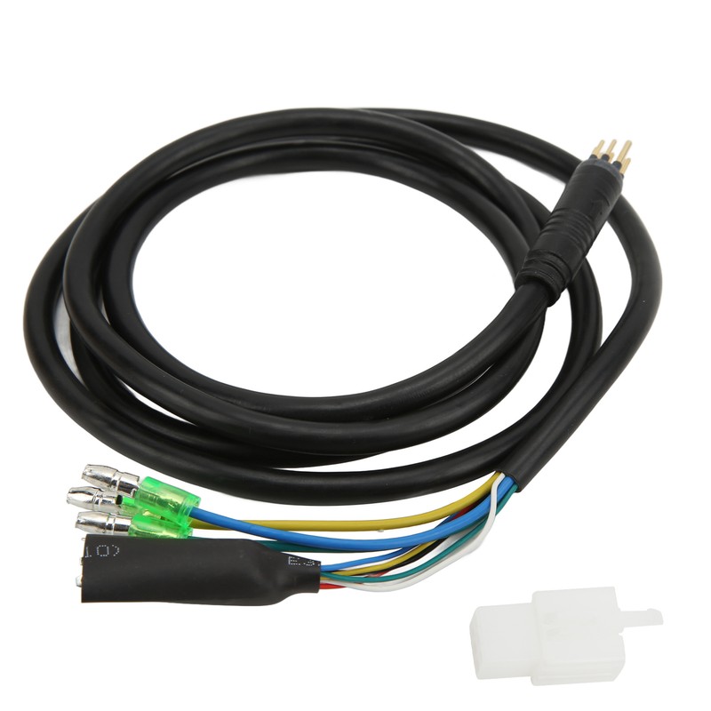 130cm 9 Pin Motor Convert Extension Cable Electric Bike Extension