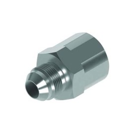 3/4 JIC x 1/2 BSP M/Fix Fem Ext
