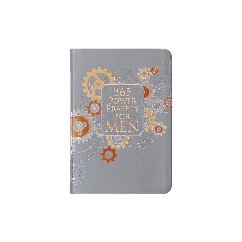 365 Power Prayers for Men