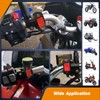 Motorcycle Handlebar Switch ATV Light Switch with On Off Push