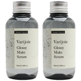 Diatec Valijoa Glossy Makeup Serum, 3.4 fl oz (100 ml) + Includes Sticker with Original Logo