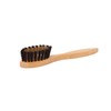 Redecker Beech Suede Brush with Handle