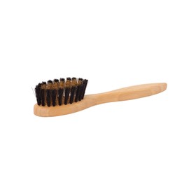 Redecker Beech Suede Brush with Handle