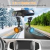 2 in 1 Car Heater Heating Cooling Modes 12V 150W