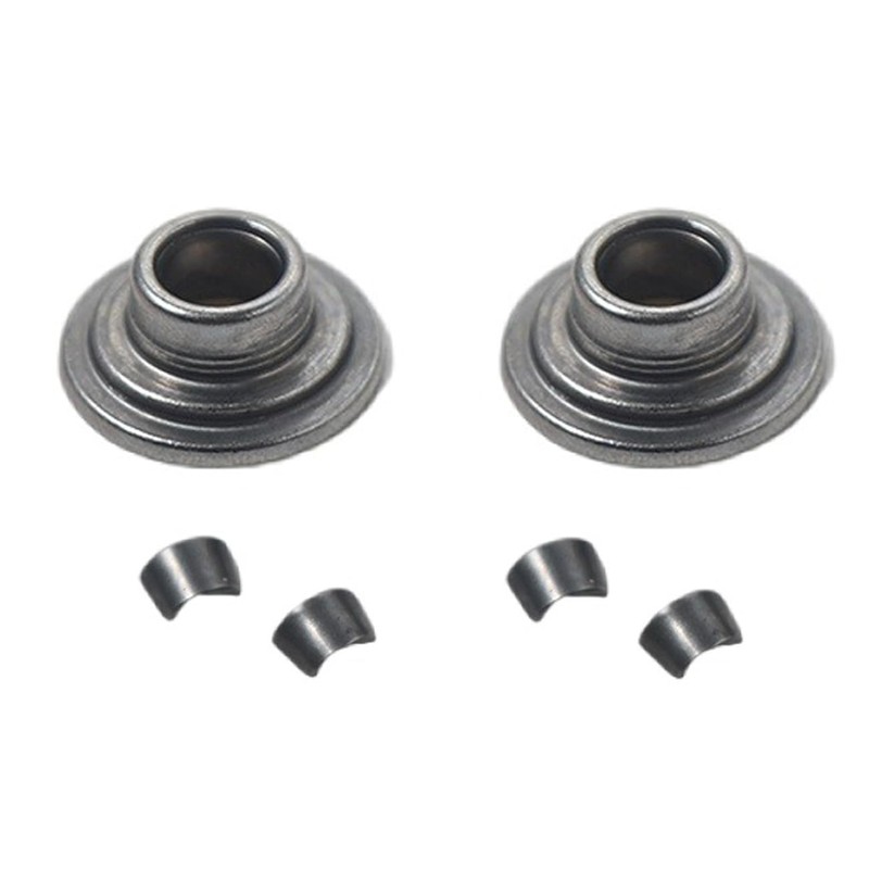 Racing Shaft Rocker Arm Set w Silver For Predator 212cc