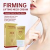 AH-8 Crema Reafirmante para Cuello, Fórmula Lifting, 100g