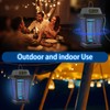 USA Jnariy Bug Zapper Outdoor, Fly Zappers Indoor Electric, Mosquito