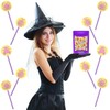 Fruidles Insects Tattoo Lollipop Suckers Candy, Great for Goody Party