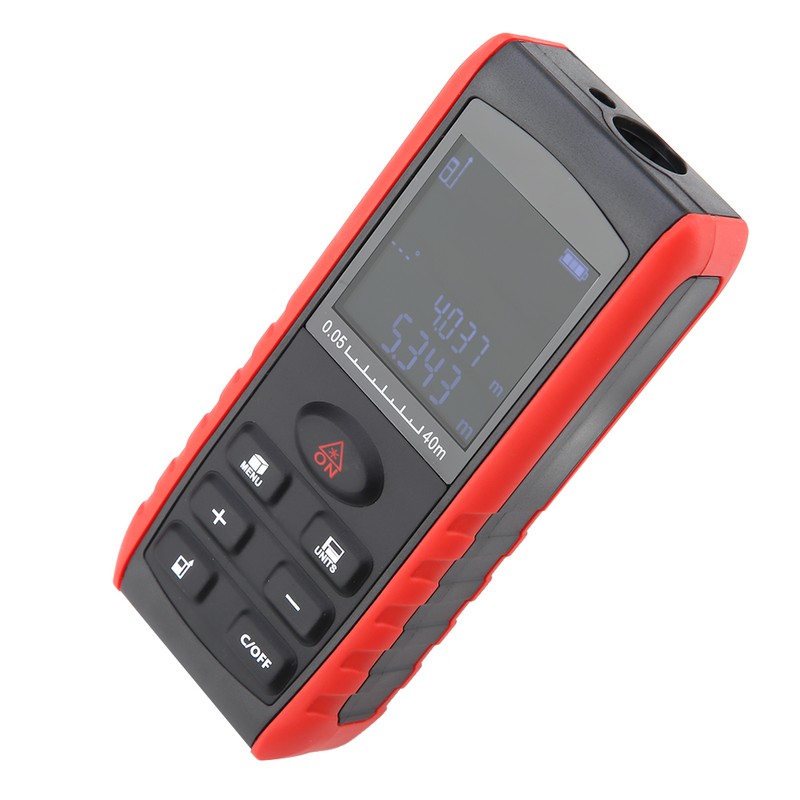 KXL-E Digital Handheld Laser Distance Meter Range Finder Measure Diastimeter