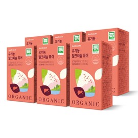 Organic Milk Thistle Pure Liver Health 6 Boxes (6 Months) / 유기농 밀크씨슬 퓨어 간건강 6박스(6개월)