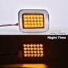 G-PLUS LED Corner Signal Lights Compatible with 2003-2009 Hummer H2