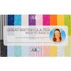 Aurifil USA GB12BB20 British Quilter Back to Basics Collection 12wt