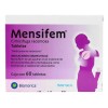 Cimicifuga Racemosa Mensifem 20 Mg 60 Tabletas Sabor Sin sabor