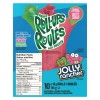 Hershey Jolly Rancher Fruit Roll-Ups, Gluten Free Flavoured Snacks, 141g/5