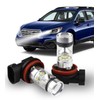 QIFANSAIL 2 Pcs Outback Led Fog Lights Compatible with 2010-2017