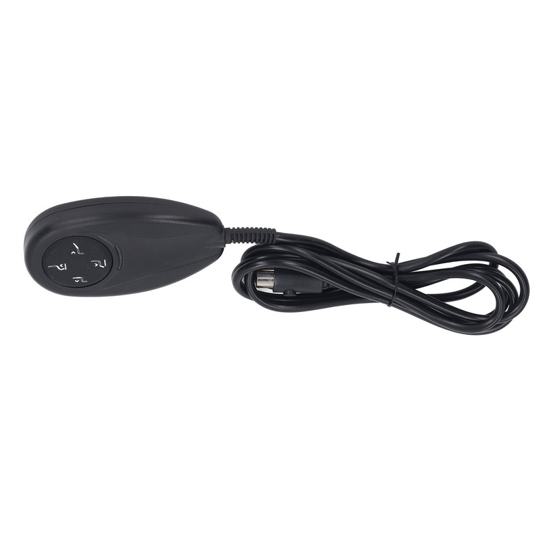Lift Chair Remote 4 Buttons 5 Pin Up Down Replacement