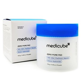 Medicube Zero Pore Pad 2.0 70 sheets / 메디큐브 제로 모공 패드 2.0 70매