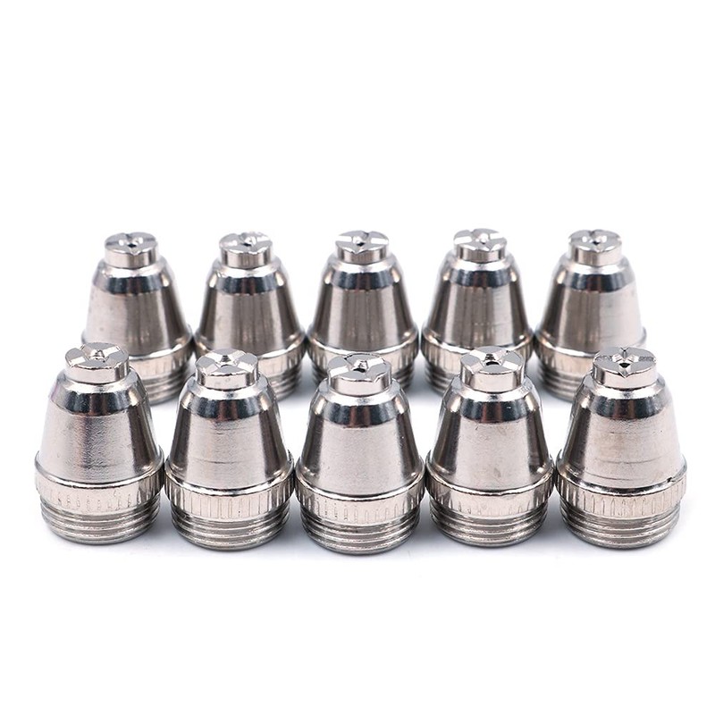CENPEK 26Pcs Weld SG55 AG60 WSD60 Plasma Cutter Torch Consumables